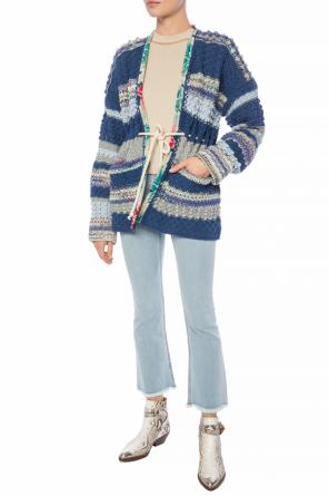 Jacquard cardigan, zdjęcie 2 Jacquard cardigan od Etro
